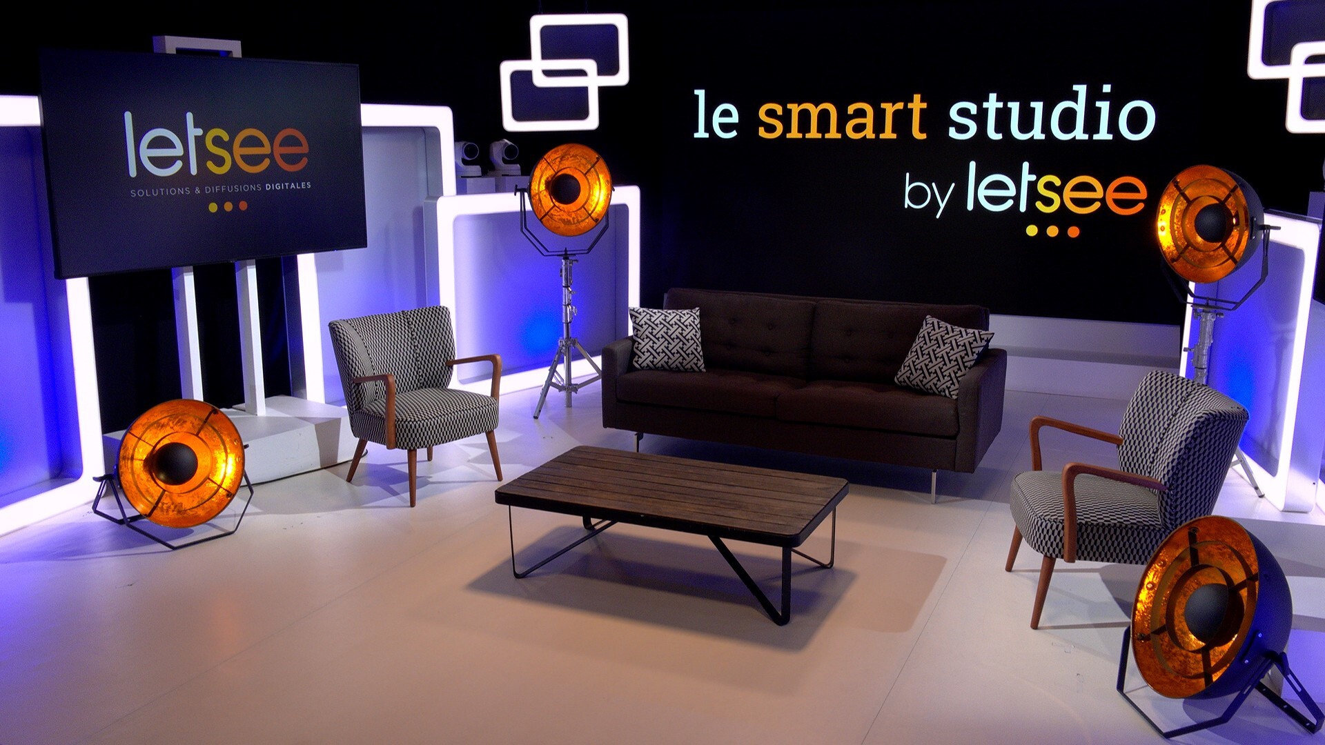 Le Smart Studio rideau noir (2)